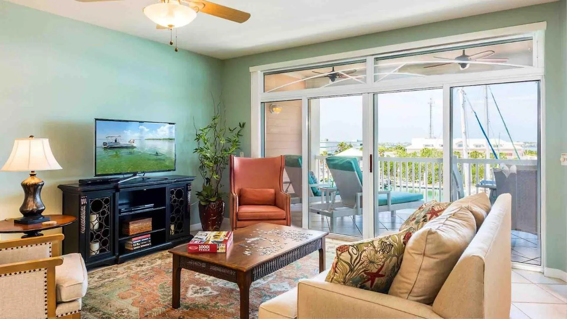 קי וסט Sunset Dreams By Last Key Realty דירה